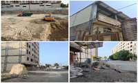 جلوگیری از هزار و 423 مورد تخلفات ساختمانی طی 3 ماه گذشته 